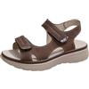 Generico Sandali Donna Estive Comode Scarpe Da Estivi Ciabatte Zeppa Eleganti Prima Classe Sandalo Ortopedico Estivo Ortopediche Ciabattine Alluce Valgo Ciabatta Estiva Aperte Trekking Sandali-Donna Comodi 43
