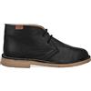 PAYMA - Stivali Stivaletti Safari Deserto in Pelle per Uomo e Donna. Fatto in Spagna. Scarpa Chukka in Crosta di Pelle Sport. Chiusura con Lacci. Suola in Gomma