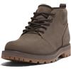 Timberland Stivale Chukka impermeabile da uomo Britton Road, Nubuck marrone medio, 40 EU
