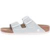 Birkenstock Arizona Rivet Logo Blu 40