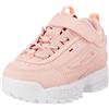 Fila Disruptor E TDL, Scarpe da Ginnastica Bambine e Ragazze