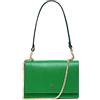 PELLETTERIA MARANT CAROL Elegante Borsetta in pelle a tracolla scorrevole