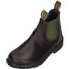 Blundstone Scarpe da bambino Boots 2394 - Brown Olive, marrone oliva, 34.5 EU