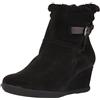 Geox D Amelia Stivali D - Stivaletti Donna, Nero (Blackc9999), 36 EU