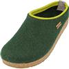 HAFLINGER Grizzly Kris Felt Slipper Felt Clog