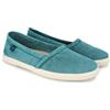WALK IN PITAS | Camping | Sandalo da Donna | Mocassini | Scarpe da Barca Estive | Sportive Uomo | Sneakers Casual | Scarpa da Vela | Calzatura Senza Lacci | Scarpe Walkinpitas | Teal 36