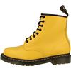 Dr. Martens 1460W 24614700, Unisex bovver boots,winter boots, yellow, 36 EU