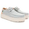 PITAS | Poppy | Mocassini da Donna per L'Estate | Scarpe da Barca Estive | Sportive Uomo | Sneakers Casual | Scarpa da Vela | Calzatura Senza Lacci | Scarpe Walkinpitas | Verde 39