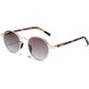 D.Franklin - Occhiali da sole unisex con lenti con protezione UV - Polarizzate - Modello ultra-light-s-round