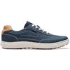 Clarks Uomo Mapstone Trail-, Nabuk Blu Navy, 41 EU