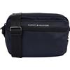 Tommy Hilfiger Men's Th Skyline Camera Bag Am0am10916 Crossovers, One Size