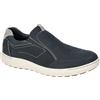 Clarks Mapstone Step - Mocassino Basso, Navy Nubuck,