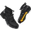 Treer Barefoot Shoes Adulto Asciugatura Rapida Antiscivolo Durata Scarpette da Scoglio Scarpette Mare Scarpe da Sport Acquatici per Trekking Alpinismo Campeggio