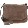 Coccinelle Pelle borsa a tracolla Rebekka Handbag Grained Leather Greenery/Greene menta