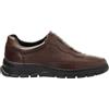 Melluso Scarpe in Pelle da Uomo Senza Lacci, U56025