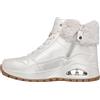Skechers Scarponcini 167821 Donna Bianco