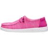 HEYDUDE - Wendy Stretch Sox - Scarpe Donna Slip-On Sneakers - Mocassini, Rosa - 40