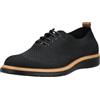 IGI&Co 11038 Scarpe basse da uomo, Nero , 45 EU