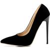 Onewus Donna Elegante décolleté con tacco a spillo Scarpe per matrimonio
