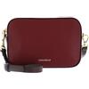 Coccinelle Pelle borsa a tracolla Tebe Tricolor Mini Crossover Bag