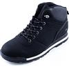 Toocool Scarpe Uomo Stivaletti Polacchine Sneakers Scarponcini Allacciati Y141 [42,Nero]