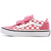 Vans Scarpe da ginnastica Rosa Ragazza Old Skool, Rosa, 34 EU