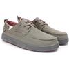 WALK IN PITAS | Maui | Mocassini Uomo per L'Estate | Scarpe da Barca Estive | Sportive Uomo | Sneakers Casual | Scarpa da Vela | Calzatura Senza Lacci | Scarpe Walkinpitas | Pardo 46
