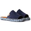 Toni Pons Rita - Espadrilla da Donna Realizzata in Pelle Scamosciata.