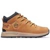 TIMBERLAND Sprint Trekker Mid Stivaletti Ragazzo Giallo 36
