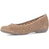 Gabor Ballerine classiche da donna, Peanut 18, 43 EU