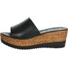 Cinzia Soft Ciabatta Donna Nero Iaf52331