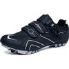 Xinghuanhua Scarpe da Ciclismo Scarpe da Ciclismo da Uomo Scarpe da Ciclismo Outdoor Scarpe da Ciclismo da Strada da Uomo Scarpe da Ciclismo da Donna Scarpe da Ciclismo da Corsa