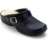 SANIFLEX 643-10 Certificato Medico Sandali Zoccoli Sabot Pantofole Scarpe di Pelle, Donna