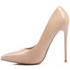 Onewus Donna Elegante décolleté con tacco a spillo Scarpe per matrimonio
