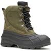 La Chasse Kamik® Stivali invernali canadesi Denali, da caccia, impermeabili, marroni, verde oliva, 44 EU