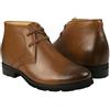 Zerimar Stivali con Rialzo Interno Pelle | Scarpe Uomo per Aumentare di Statura + 7 cm | Stivali Uomo Elegante | Stivali per Essere più Alto