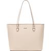 Pahajim Borsa Tote Donna PU Pelle Borse a Mano e a Spalla Grande | Borsa Elegante Rigida Impermeabile per lavoro,Shopping,Viaggi