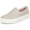 Dr.Scholl's SHOES Dr. Scholl's Nova, Mocassino Donna, Grigio Chiaro Bianco, 37.5 EU
