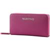 Valentino Zero Re, Accessori da Viaggio-Portafogli Donna, Fucsia, Talla única