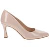 Valleverde SCARPE DECOLTE SANDALI DONNA 19100 PELLE NUDE ORIGINALE PE 2024 Taglia 39 Colore Rosa