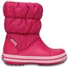 Crocs Winter Puff Boot, Stivali Unisex - Bambini e ragazzi