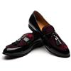 JITAI Scarpe Formali da Uomo Mocassini da Uomo Casual in Pelle da Scarpe Uomo Mocassini