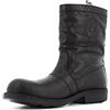 Dirk Bikkembergs Bikkembergs Stivale Basso Tronchetto Nero, 37