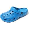 INMINPIN Zoccoli e Sabot Donna Uomo Antiscivolo Scarpe da Giardino Sandali da Spiaggia Estate Pantofole da All'aperto con Supporto per Arco
