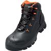 Uvex 2 Vibram Schnürstiefel S3, Scarpe Antinfortunistiche Unisex-Adulto