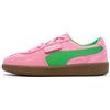 PUMA Scarpe da ginnastica Rosa/Verde Ragazzo Palermo, verde, 37 EU