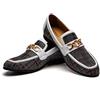 JITAI Scarpe Formali da Uomo Mocassini da Uomo Casual in Pelle da Scarpe Uomo Mocassini