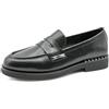 ASH Mocassino Whisper Studs Black