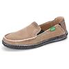 Xinghuanhua 2022 Moda Uomo Scarpe di Tela Mocassini Scarpe Comfort Slip on Scarpe Casual Piatte Scarpe Piselli Scarpe da Guida Scarpe da Barca