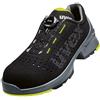 Uvex Low Shoe 65658 Boa S1 Size 47 Pu W11, Scarpe Antinfortunistiche Uomo, Lime Nero, EU